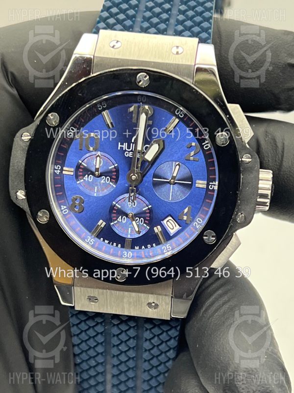 Товар Hublot Big Bang 44mm Art 9822 Фото 2 - Hublot Big Bang 44mm Art 9822