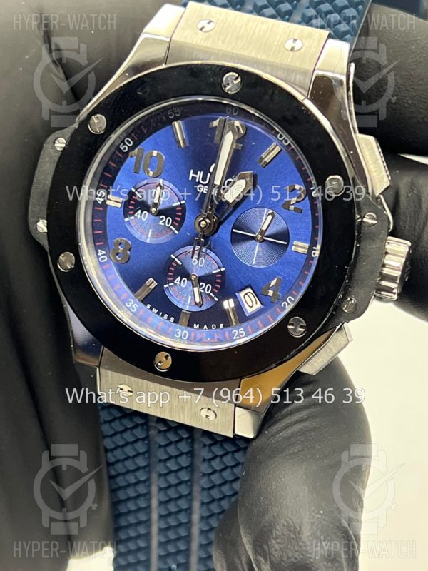 Товар Hublot Big Bang 44mm Art 9822 Фото 3 - Hublot Big Bang 44mm Art 9822