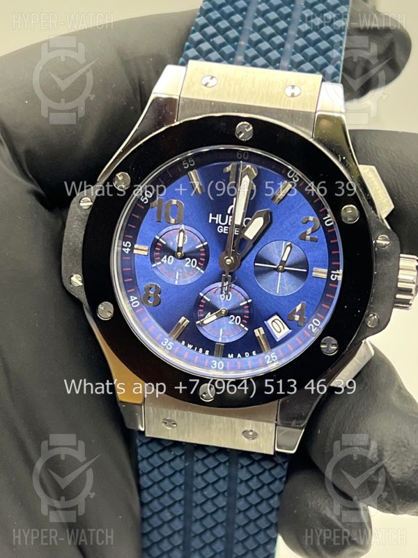 Товар Hublot Big Bang 44mm Art 9822 Фото 4 - Hublot Big Bang 44mm Art 9822