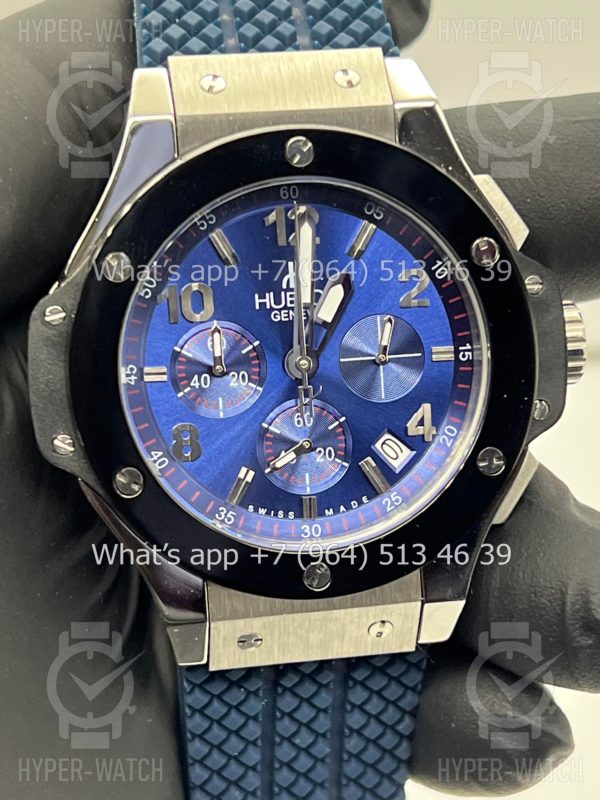 Товар Hublot Big Bang 44mm Art 9822 Фото 5 - Hublot Big Bang 44mm Art 9822