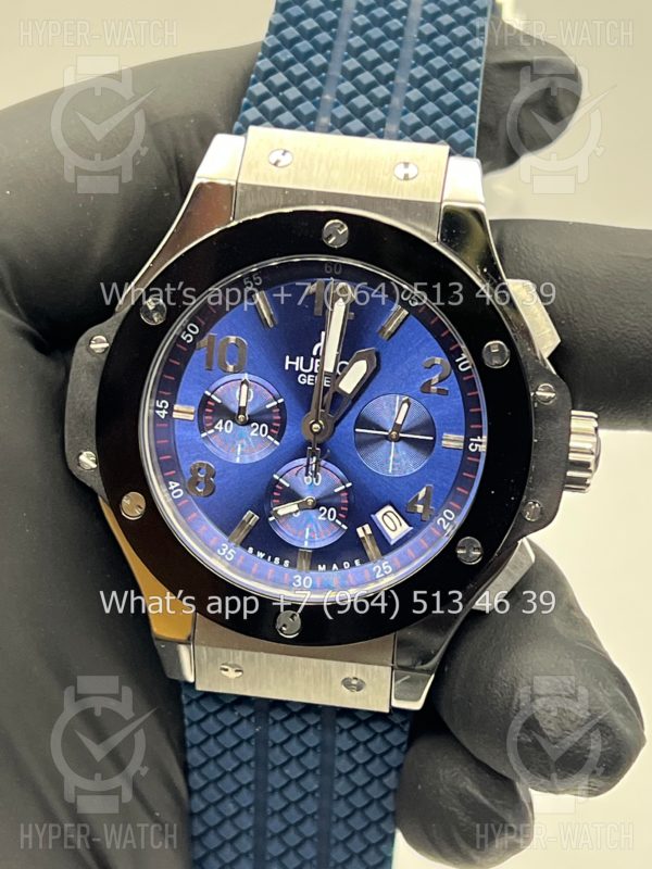 Товар Hublot Big Bang 44mm Art 9822 Фото 6 - Hublot Big Bang 44mm Art 9822
