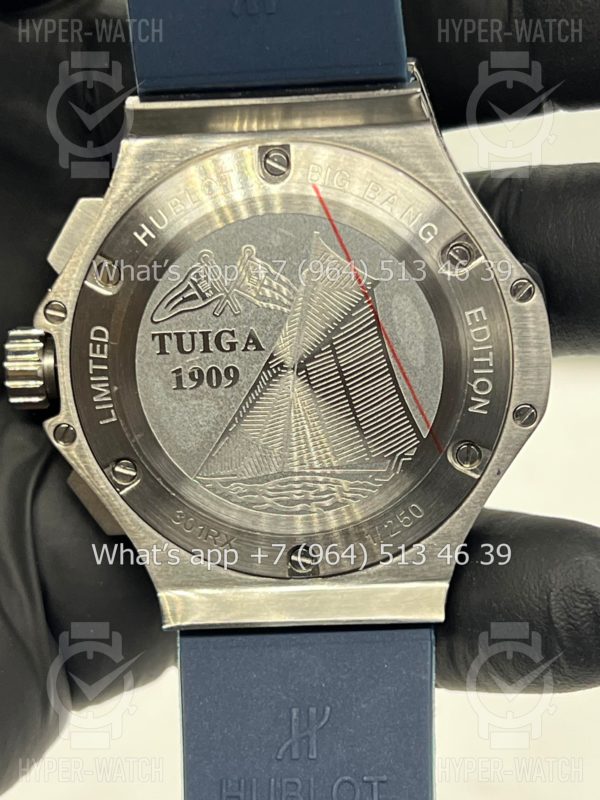 Товар Hublot Big Bang 44mm Art 9822 Фото 11 - Hublot Big Bang 44mm Art 9822