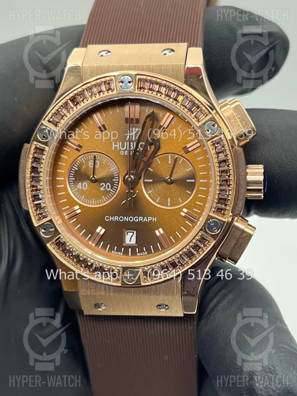 Товар Hublot Classic Fusion Chronograph 45mm Art 9826 Фото 2 - Hublot Classic Fusion Chronograph 45mm Art 9826
