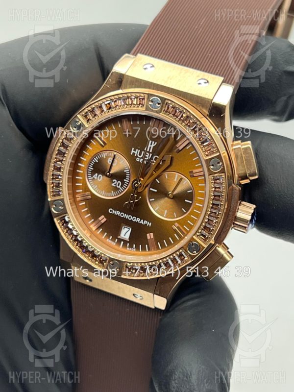 Товар Hublot Classic Fusion Chronograph 45mm Art 9826 Фото 3 - Hublot Classic Fusion Chronograph 45mm Art 9826