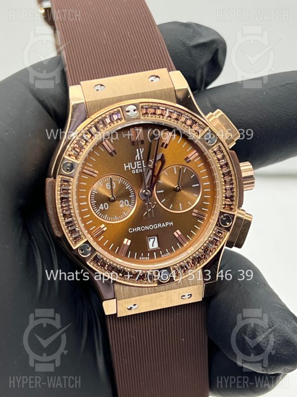 Товар Hublot Classic Fusion Chronograph 45mm Art 9826 Фото 4 - Hublot Classic Fusion Chronograph 45mm Art 9826