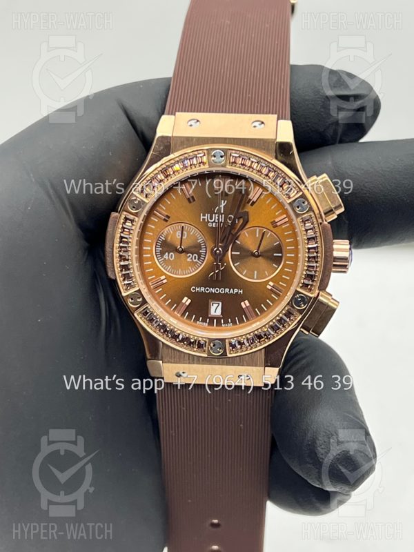 Товар Hublot Classic Fusion Chronograph 45mm Art 9826 Фото 5 - Hublot Classic Fusion Chronograph 45mm Art 9826