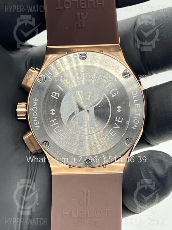 Товар Hublot Classic Fusion Chronograph 45mm Art 9826 Фото 10 - Hublot Classic Fusion Chronograph 45mm Art 9826