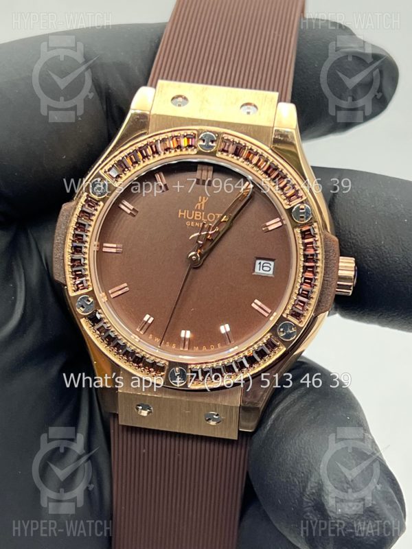 Товар Hublot Classic Fusion 33mm Art 9823 Фото 2 - Hublot Classic Fusion 33mm Art 9823