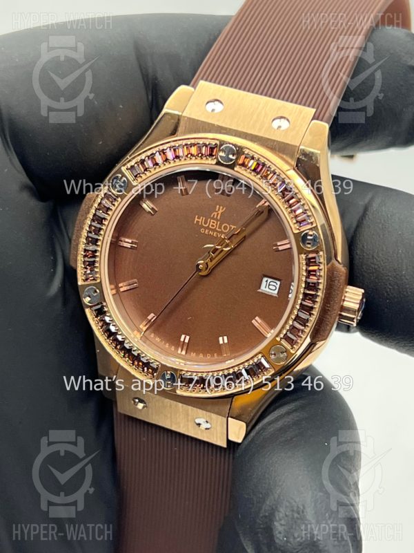 Товар Hublot Classic Fusion 33mm Art 9823 Фото 3 - Hublot Classic Fusion 33mm Art 9823