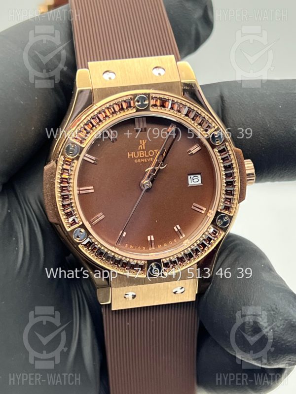 Товар Hublot Classic Fusion 33mm Art 9823 Фото 4 - Hublot Classic Fusion 33mm Art 9823