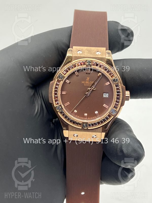 Товар Hublot Classic Fusion 33mm Art 9823 Фото 5 - Hublot Classic Fusion 33mm Art 9823