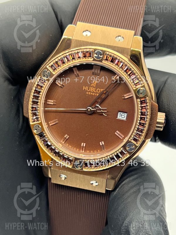 Товар Hublot Classic Fusion 33mm Art 9823 Фото 6 - Hublot Classic Fusion 33mm Art 9823