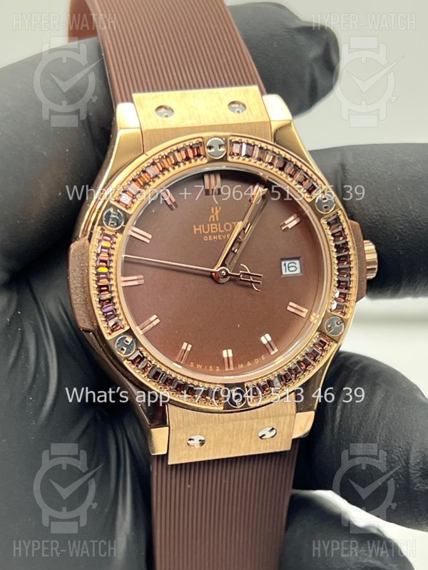 Товар Hublot Classic Fusion 33mm Art 9823 Фото 7 - Hublot Classic Fusion 33mm Art 9823
