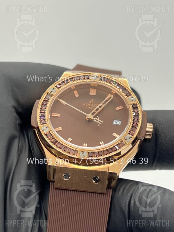 Товар Hublot Classic Fusion 33mm Art 9823 Фото 8 - Hublot Classic Fusion 33mm Art 9823