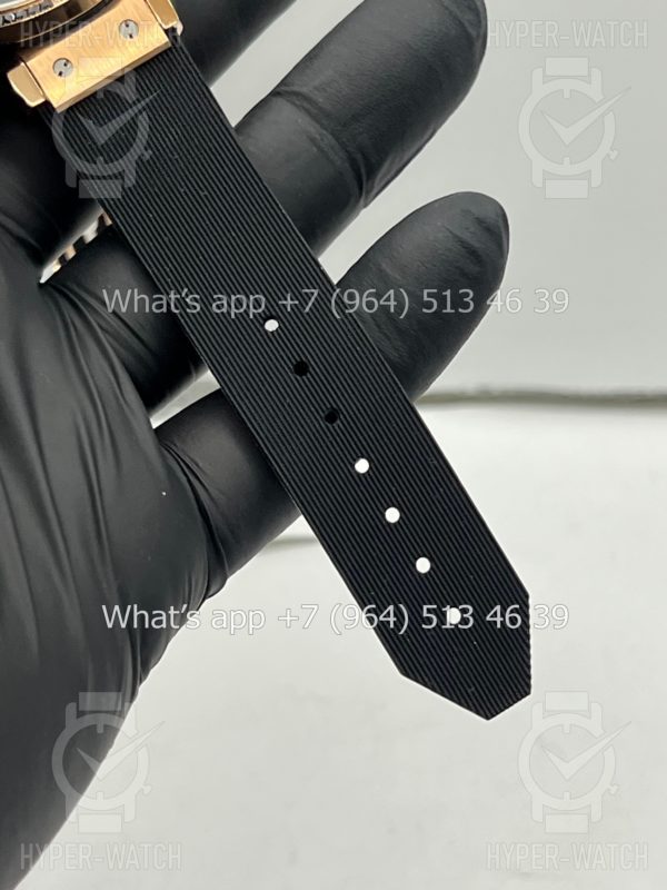 Фото 9 - Hublot Classic Fusion 33mm Art 9824