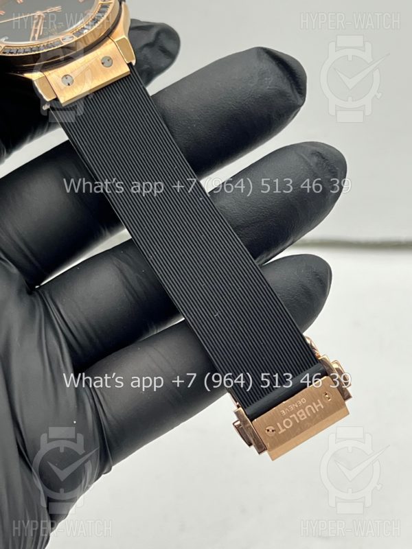 Фото 10 - Hublot Classic Fusion 33mm Art 9824