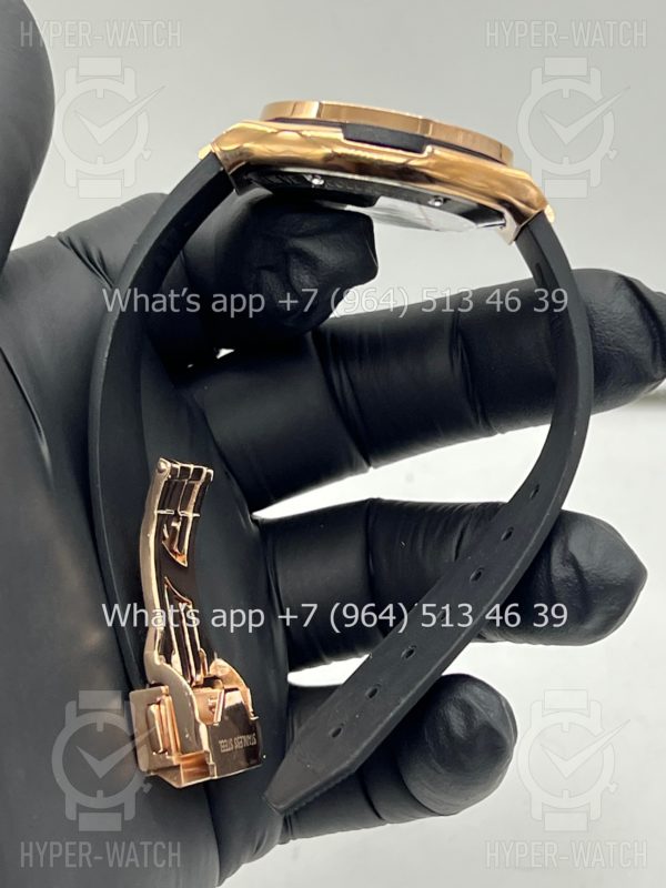 Фото 11 - Hublot Classic Fusion 33mm Art 9824
