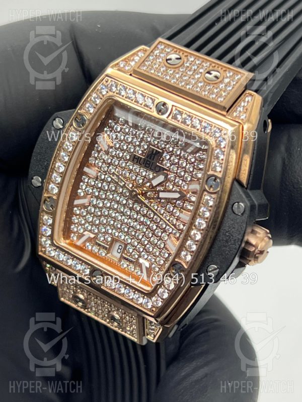 Товар Hublot Spirit of Big Bang 39mm Art 9829 Фото 2 - Hublot Spirit of Big Bang 39mm Art 9829