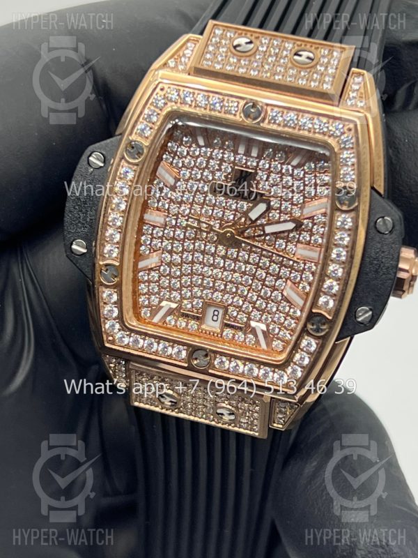 Товар Hublot Spirit of Big Bang 39mm Art 9829 Фото 3 - Hublot Spirit of Big Bang 39mm Art 9829