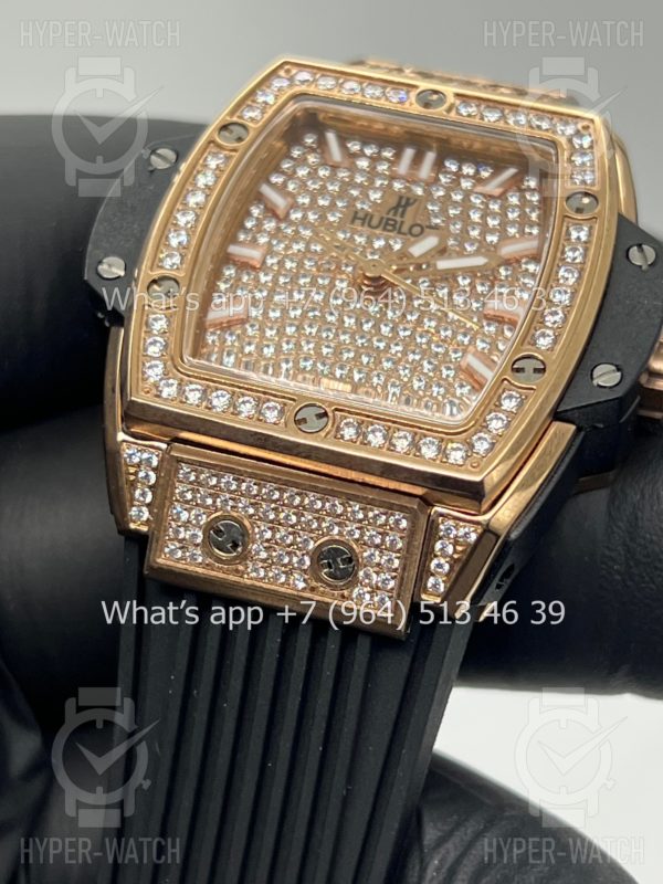 Товар Hublot Spirit of Big Bang 39mm Art 9829 Фото 4 - Hublot Spirit of Big Bang 39mm Art 9829