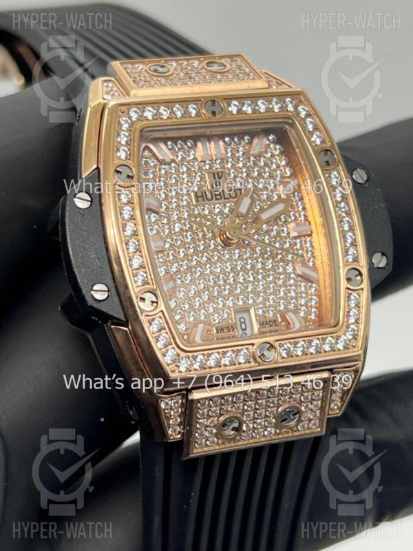Товар Hublot Spirit of Big Bang 39mm Art 9829 Фото 5 - Hublot Spirit of Big Bang 39mm Art 9829