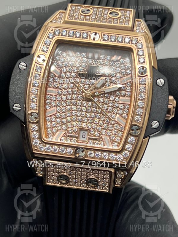 Товар Hublot Spirit of Big Bang 39mm Art 9829 Фото 6 - Hublot Spirit of Big Bang 39mm Art 9829