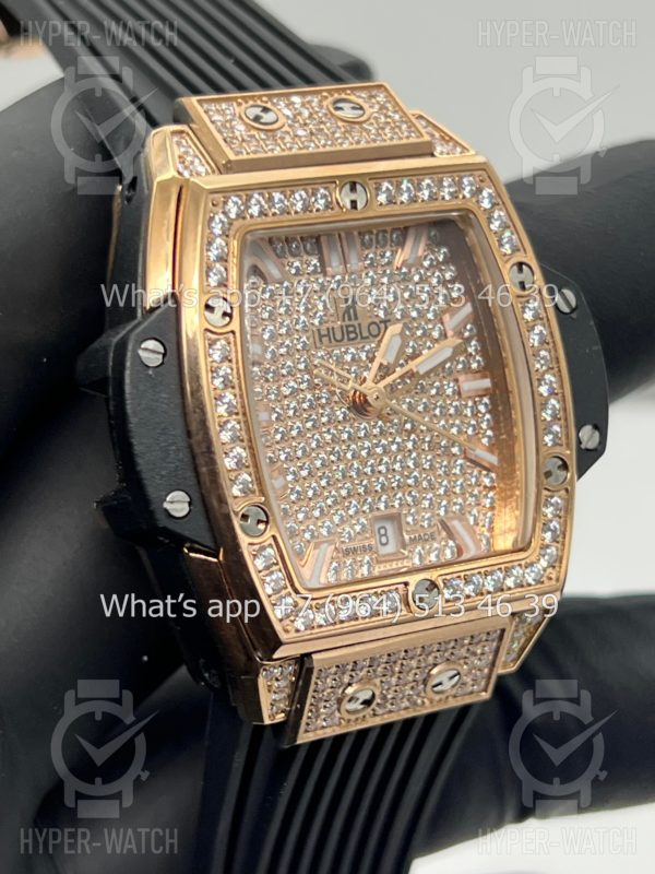 Товар Hublot Spirit of Big Bang 39mm Art 9829 Фото 7 - Hublot Spirit of Big Bang 39mm Art 9829