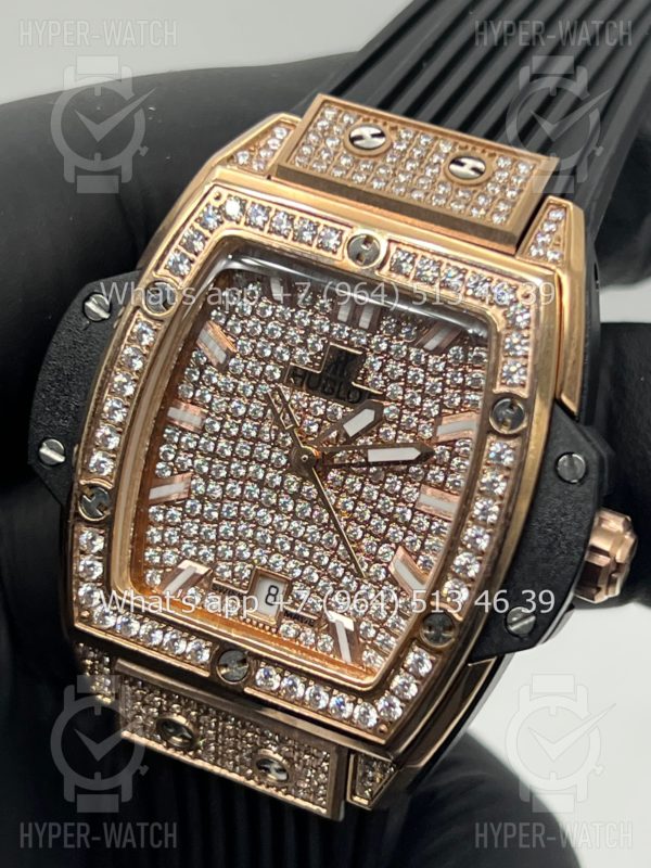 Товар Hublot Spirit of Big Bang 39mm Art 9829 Фото 8 - Hublot Spirit of Big Bang 39mm Art 9829