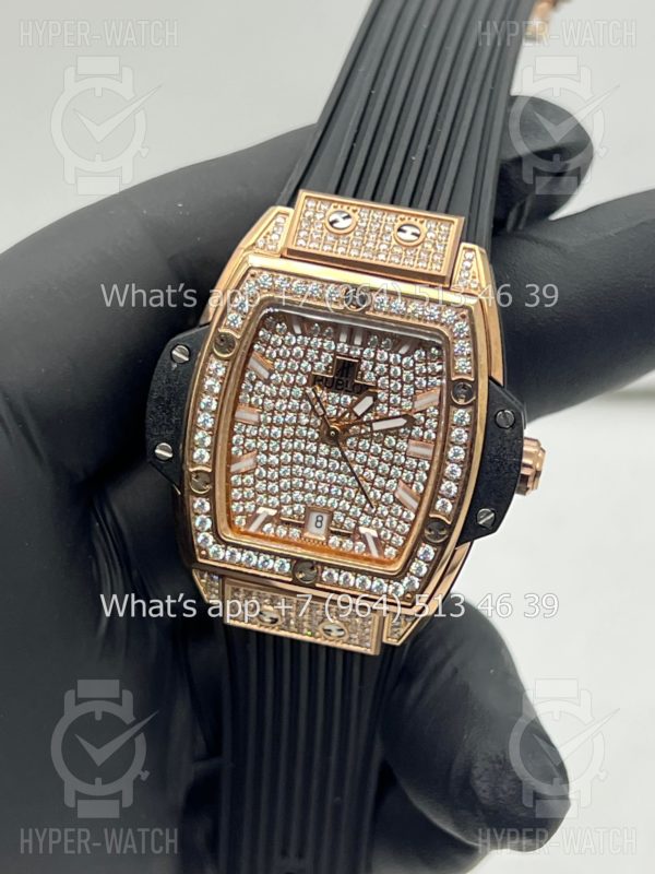 Товар Hublot Spirit of Big Bang 39mm Art 9829 Фото 9 - Hublot Spirit of Big Bang 39mm Art 9829