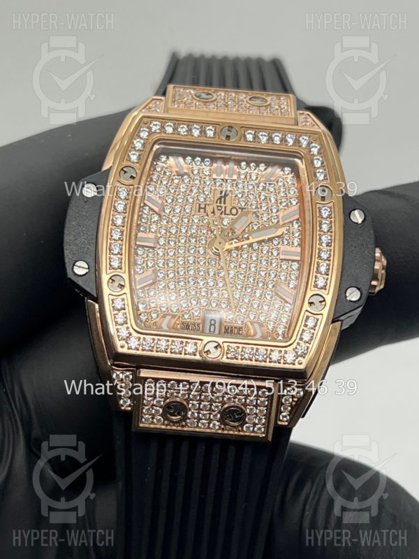 Товар Hublot Spirit of Big Bang 39mm Art 9829 Фото 10 - Hublot Spirit of Big Bang 39mm Art 9829