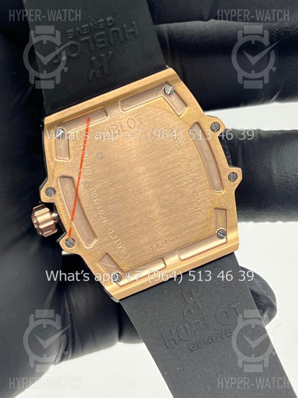 Товар Hublot Spirit of Big Bang 39mm Art 9829 Фото 15 - Hublot Spirit of Big Bang 39mm Art 9829