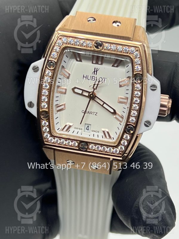 Фото 2 - Hublot Spirit of Big Bang 39mm Art 9830
