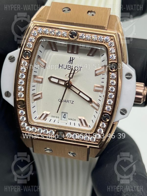 Фото 3 - Hublot Spirit of Big Bang 39mm Art 9830