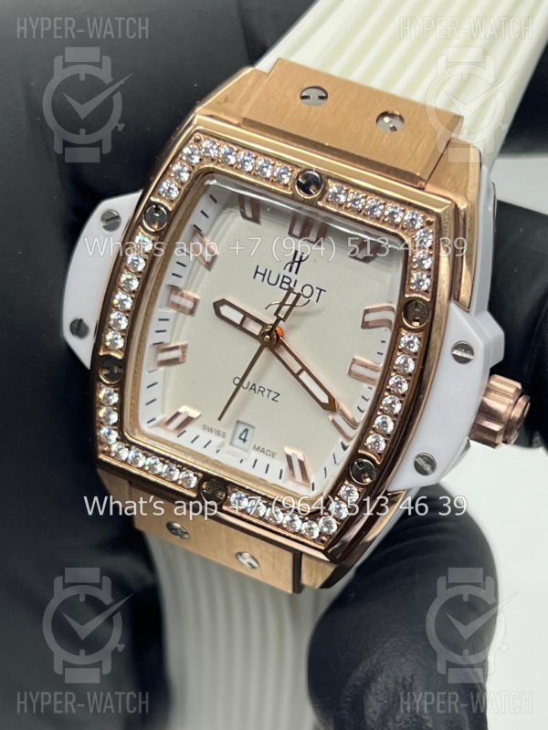Фото 4 - Hublot Spirit of Big Bang 39mm Art 9830