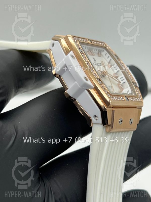 Фото 6 - Hublot Spirit of Big Bang 39mm Art 9830
