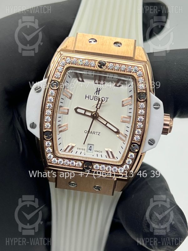 Фото 7 - Hublot Spirit of Big Bang 39mm Art 9830