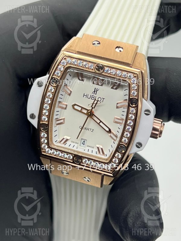 Фото 8 - Hublot Spirit of Big Bang 39mm Art 9830