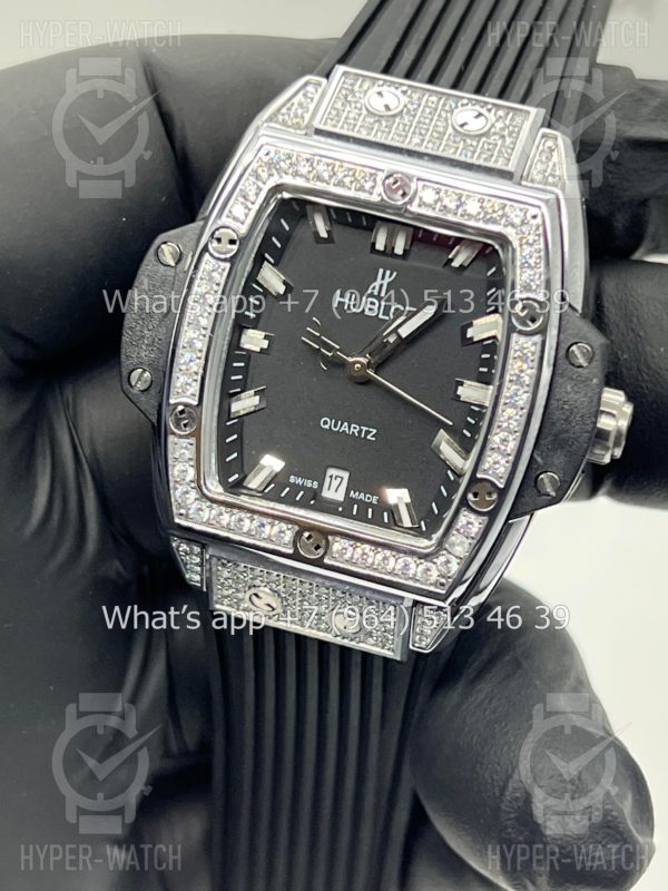 Фото 2 - Hublot Spirit of Big Bang 39mm Art 9831