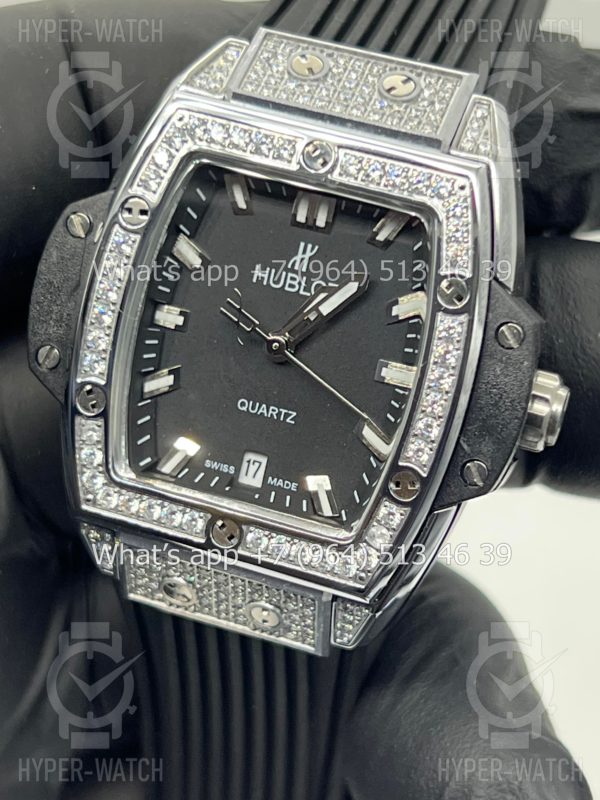 Фото 3 - Hublot Spirit of Big Bang 39mm Art 9831
