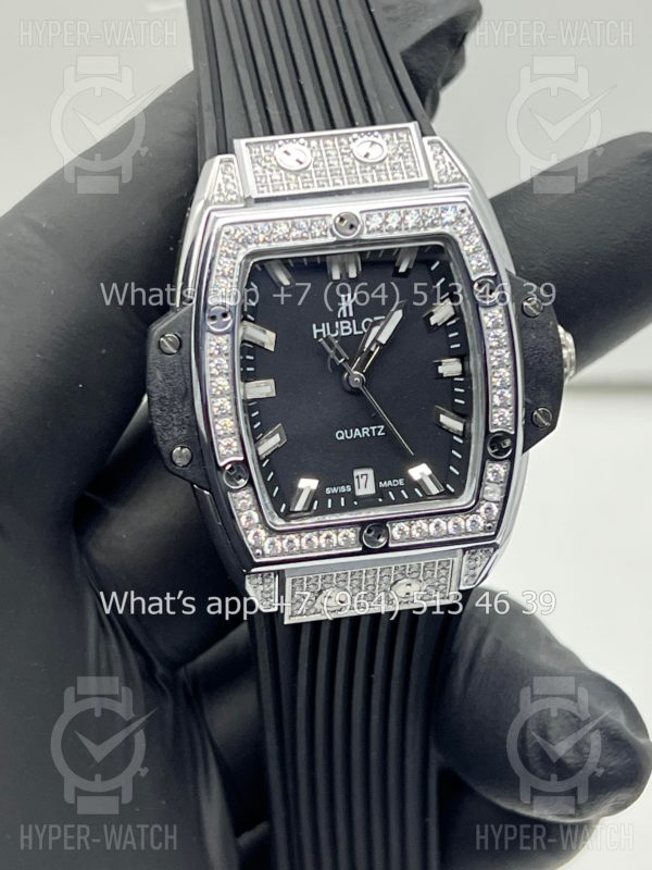 Фото 6 - Hublot Spirit of Big Bang 39mm Art 9831