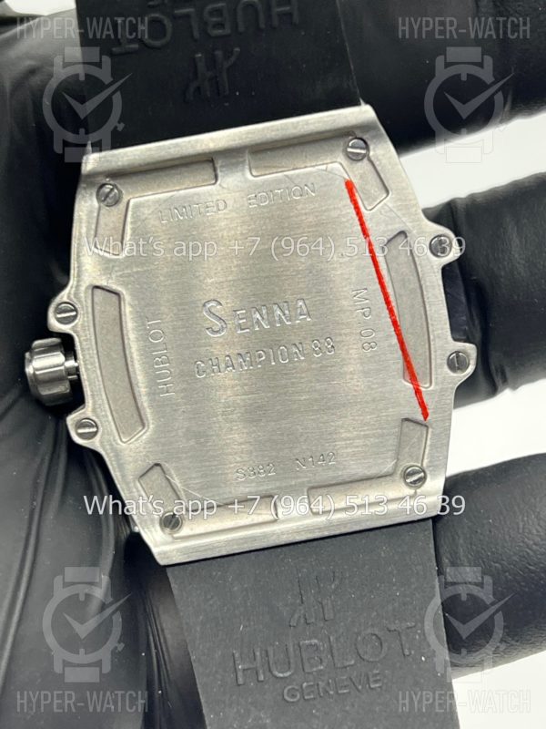 Фото 12 - Hublot Spirit of Big Bang 39mm Art 9831