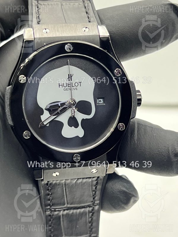 Товар Hublot Classic Fusion 42mm Art 9827 Фото 4 - Hublot Classic Fusion 42mm Art 9827