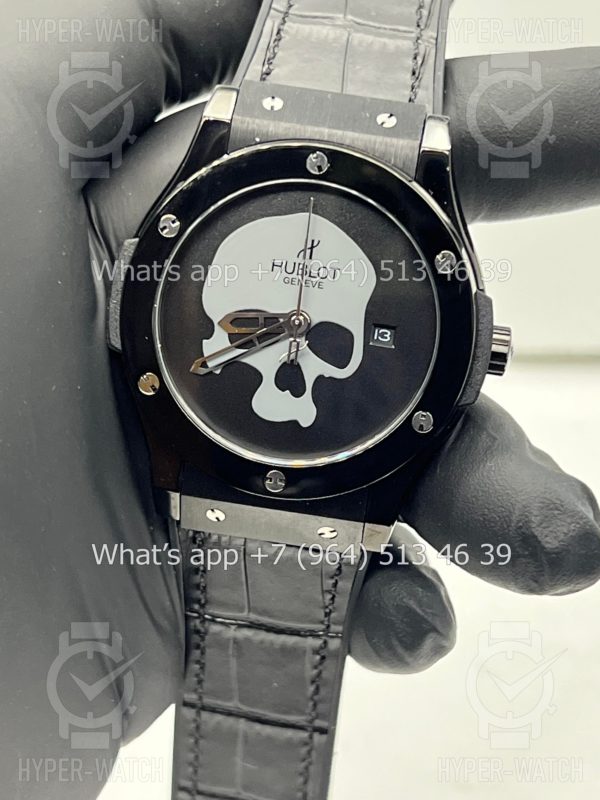 Товар Hublot Classic Fusion 42mm Art 9827 Фото 5 - Hublot Classic Fusion 42mm Art 9827
