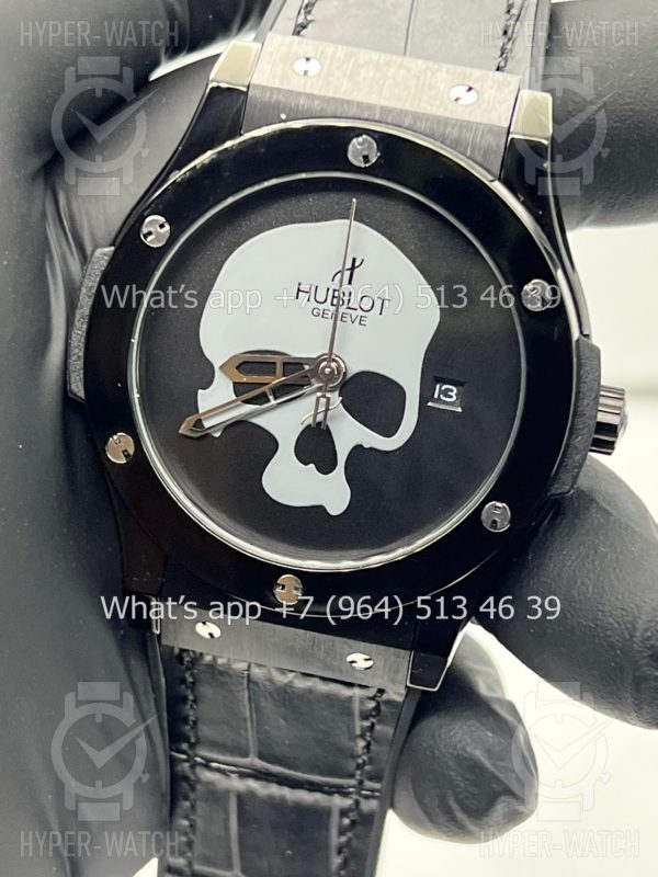 Товар Hublot Classic Fusion 42mm Art 9827 Фото 6 - Hublot Classic Fusion 42mm Art 9827