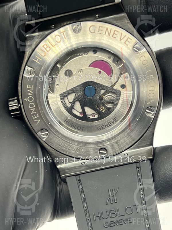 Товар Hublot Classic Fusion 42mm Art 9827 Фото 11 - Hublot Classic Fusion 42mm Art 9827