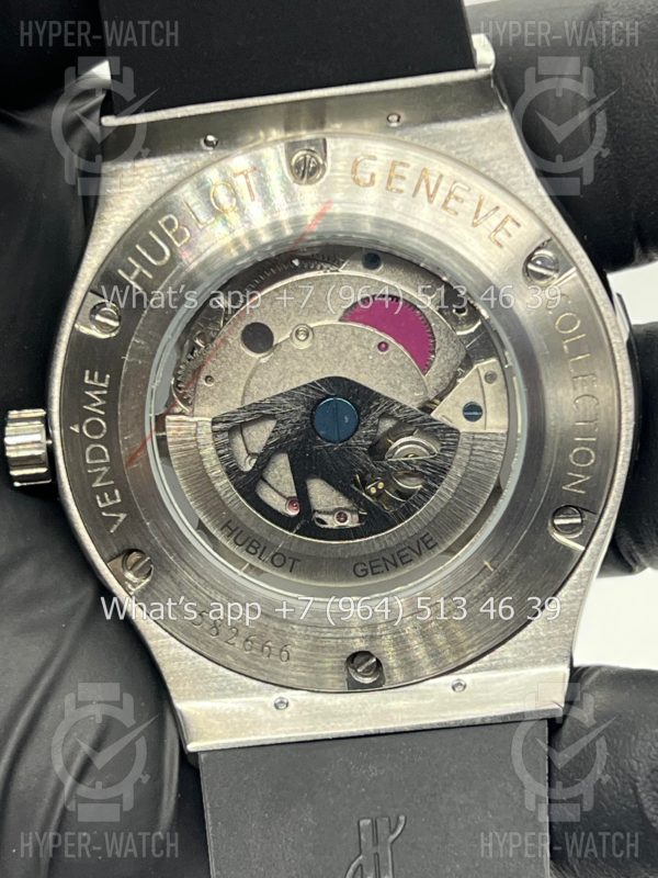 Товар Hublot Classic Fusion 42mm Art 9828 Фото 13 - Hublot Classic Fusion 42mm Art 9828