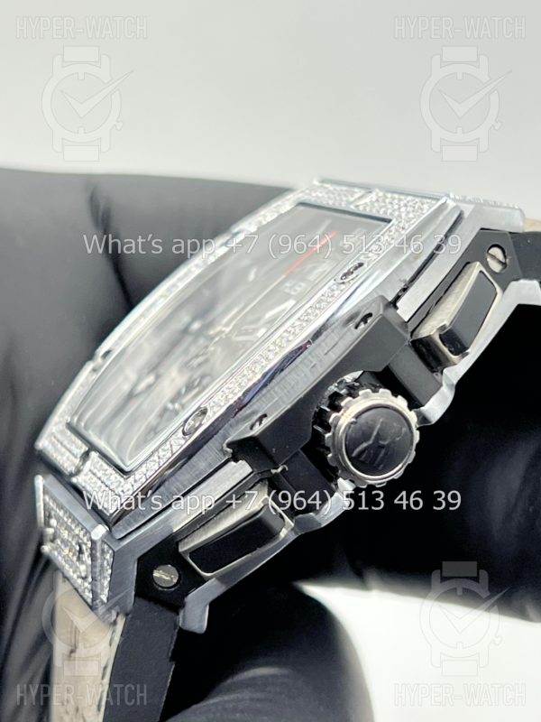Фото 8 - Hublot Spirit of Big Bang 42mm Art 9833