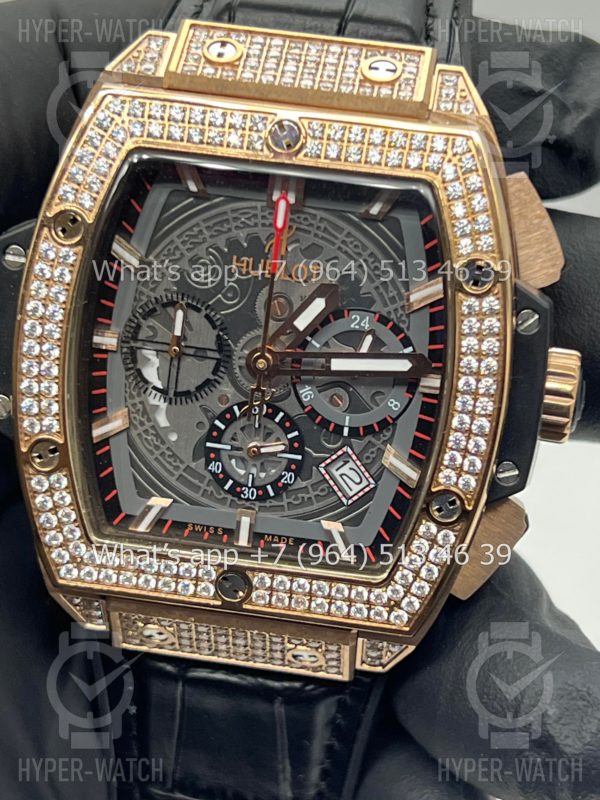 Товар Hublot Spirit of Big Bang 42mm Art 9834 Фото 2 - Hublot Spirit of Big Bang 42mm Art 9834