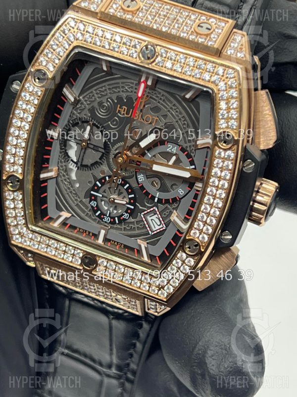 Товар Hublot Spirit of Big Bang 42mm Art 9834 Фото 3 - Hublot Spirit of Big Bang 42mm Art 9834