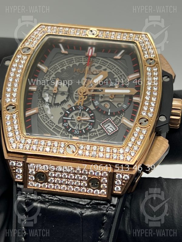 Товар Hublot Spirit of Big Bang 42mm Art 9834 Фото 4 - Hublot Spirit of Big Bang 42mm Art 9834